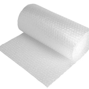 Polietileno Burbuja Transparente 0.5 mt x 10 mt