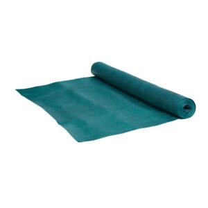 Malla Raschel Verde y Negro 80% 2.1 mt ancho X 5mt largo