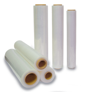 Film Stretch Natural 50 cm x 120 mt x 1.7 Kg x 6 unid