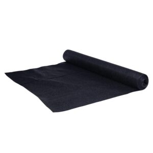 Malla Raschel Negra 80% 2.1 mt x 20 mt