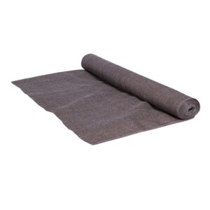 Malla Raschel Cafe Premium 77% 2.1mt X 10mt