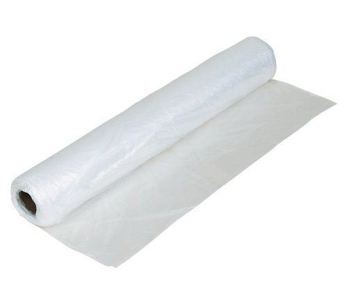 Polietileno Transparente Estandard 4 mt x 25 mt (80Mic)